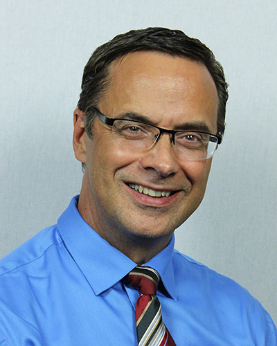 John Baldwin portrait